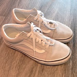 Vans sneakers size 8